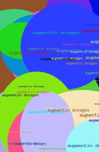 AUGMENTIN DOSAGES