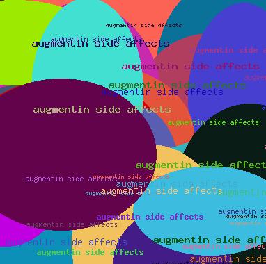 Augmentin Side Affects